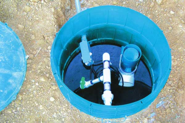 Septic Tank Cleaning