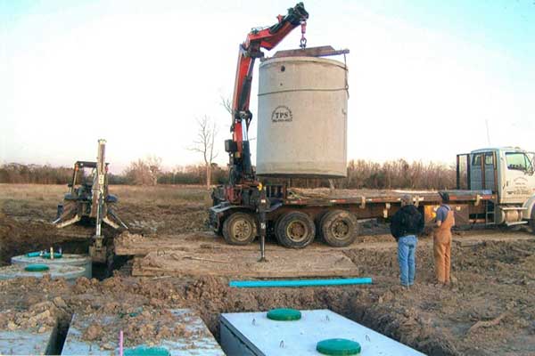 Septic System - Residential & Commercial